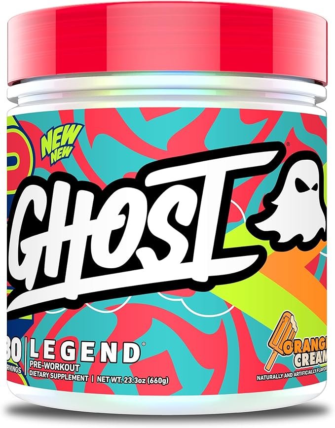 Ghoste legend v4 apelsinikreemi hind