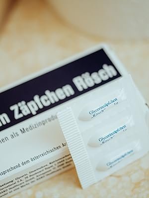 Glütseriini suposiit Rösch 1g N10 hinnasoodustus