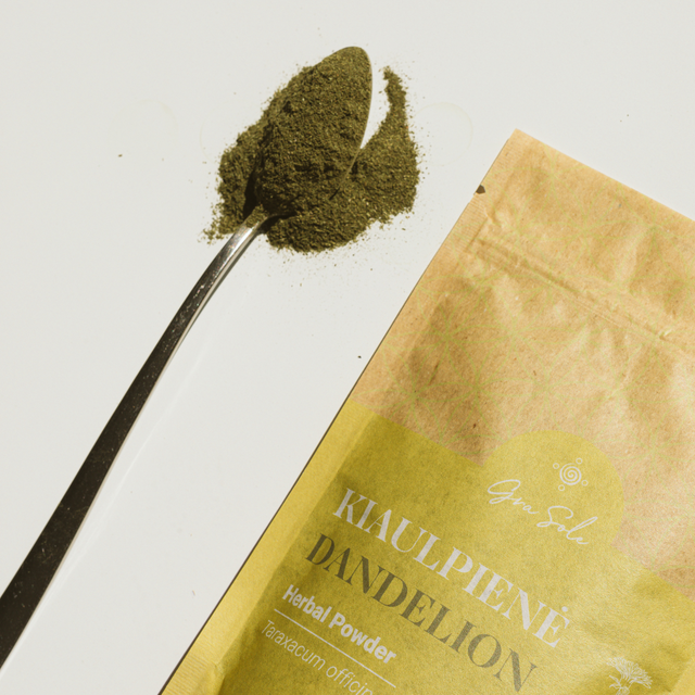 GraSole VÕILILL (LEHEPULBER) 60g soodsalt