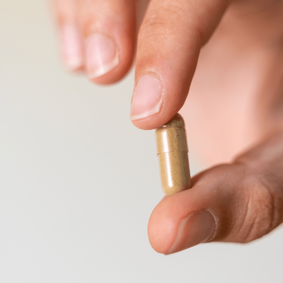 GraSole ProViotics - 25 billion PLANT-BASED LIVING BACTERIA 20 caps capsule