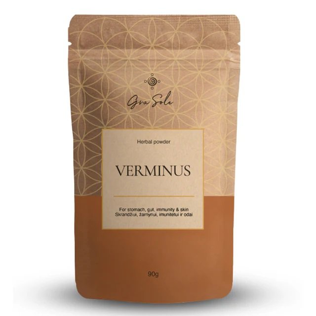 Grasole VERMINUS, superfood mixture, 90 g. the price