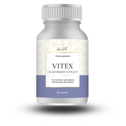 GraSole Vitex Chasterberry ekstrakti hind 90 kapslit