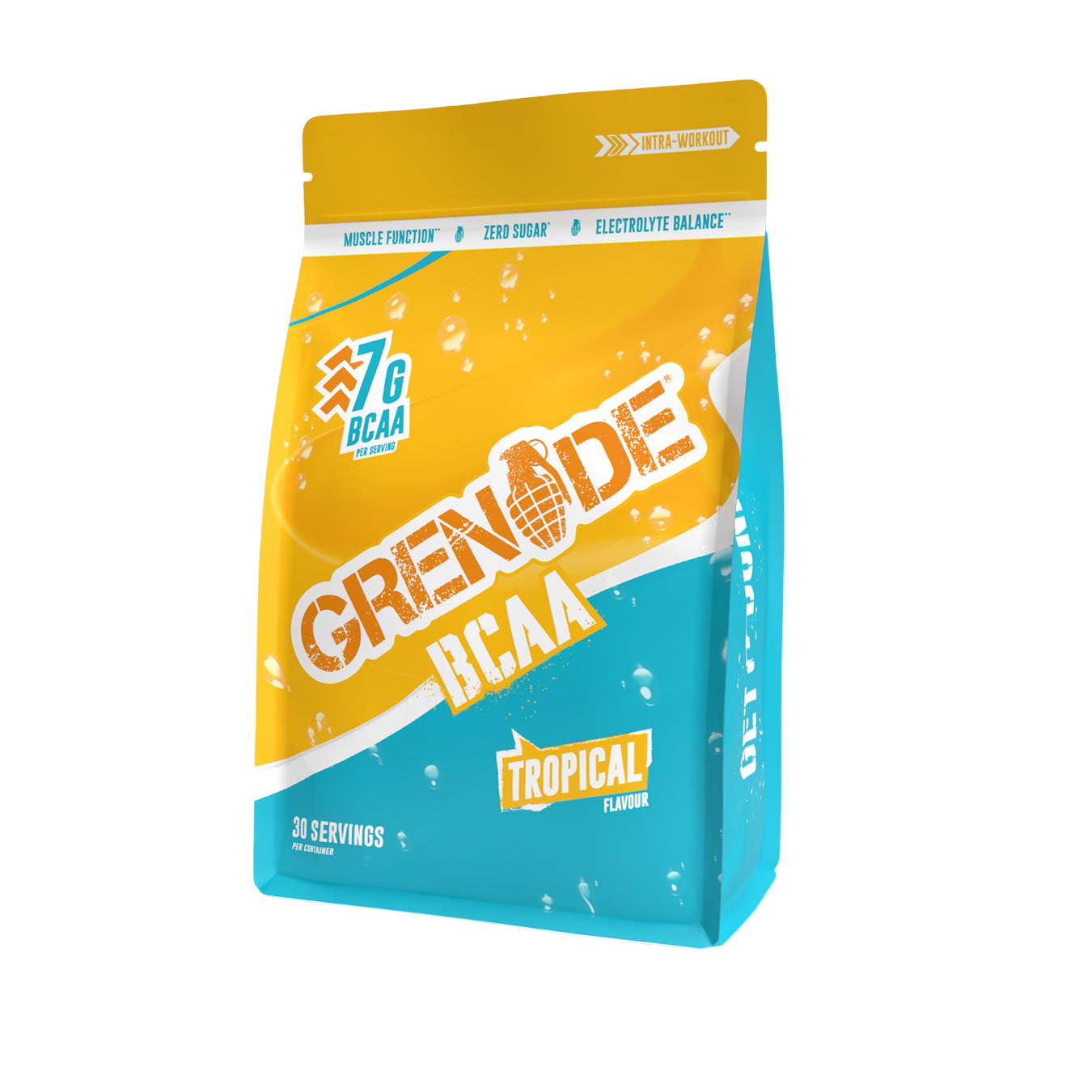 Granaat BCAA - 390 grammi (30 portsjonit)