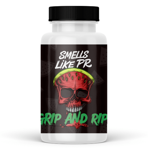 GRIP AND RIP – lõhnab nagu PR valge