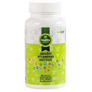 Grozio-vitamiinid - "Tervislik valik - 60 tabletti-min" (1)