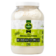 Healthy Choice 100% vadakuvalgu kontsentraat 1kg.