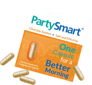 Price of Himalaya PartySmart Capsule