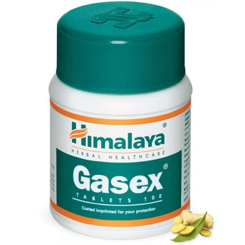 Himalaya™ Gasex 100 Tablets Price
