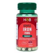 Holland & Barrett Gentle Iron, 20mg - 90 vcaps price