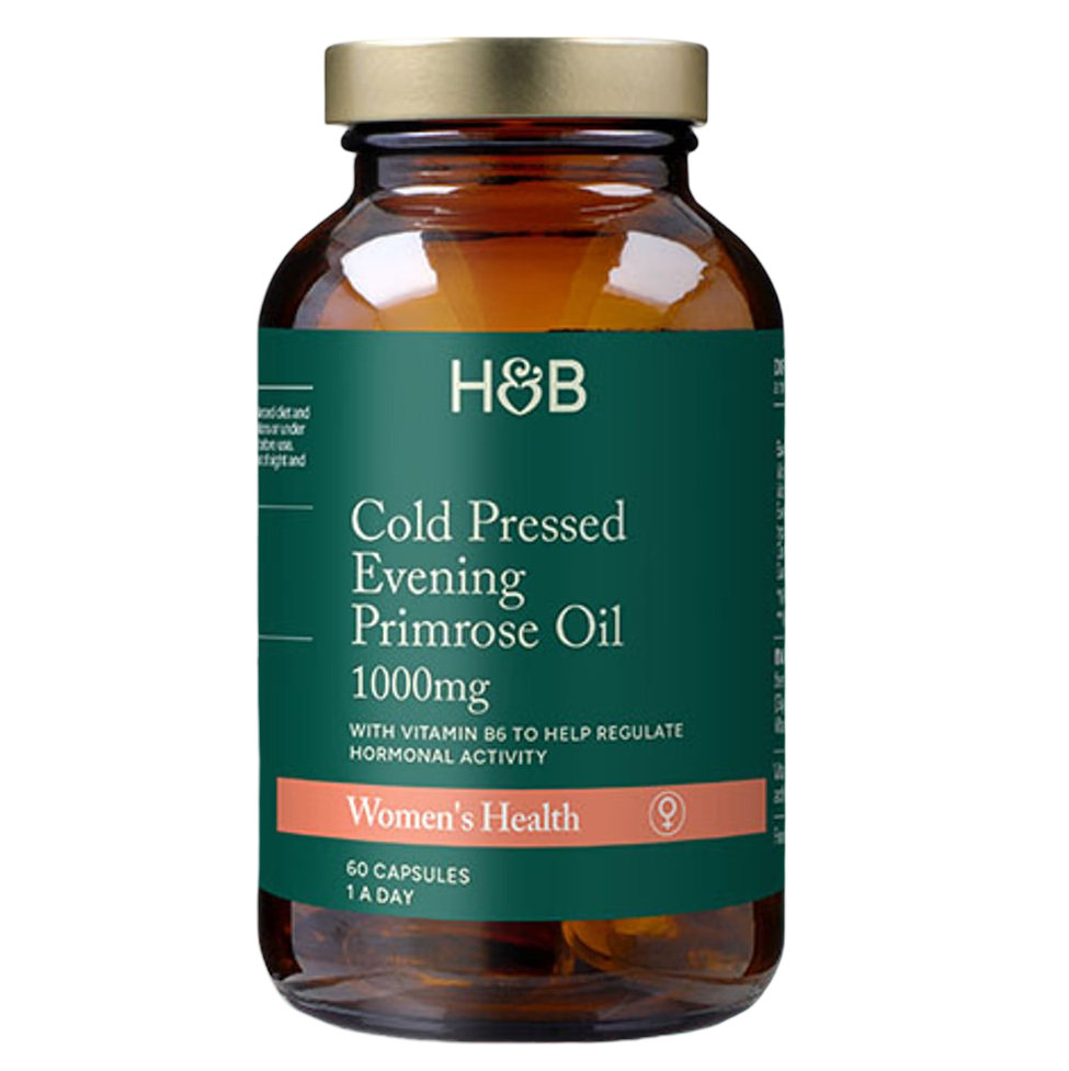 HOLLAND & BARRETT High Strength Cold Pressed Evening Primrose Oil 1500 mg price (1)