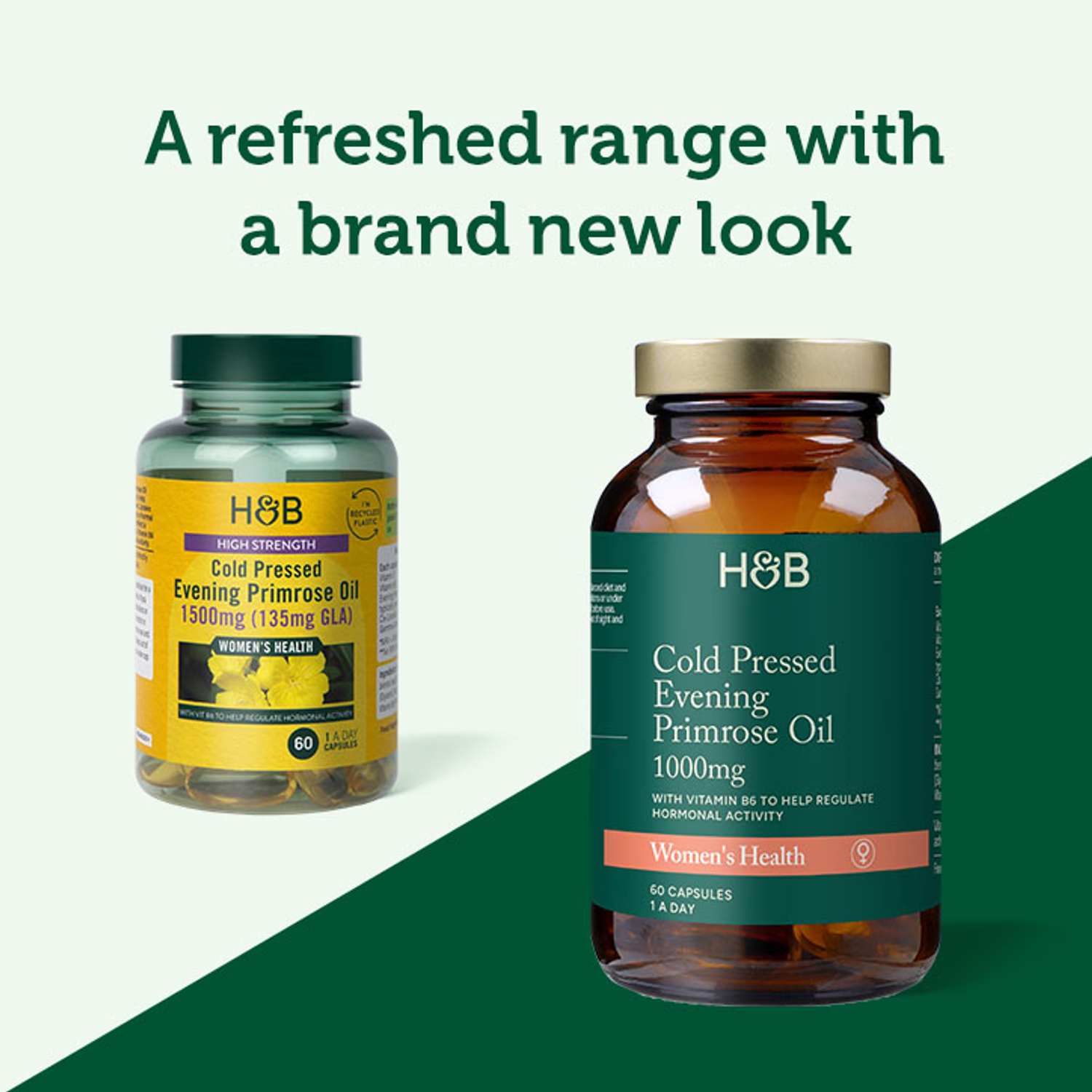 HOLLAND & BARRETT High Strength Cold Pressed Evening Primrose Oil 1500 mg price (2)