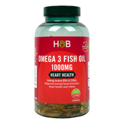 Holland & Barrett Omega 3 Fish Oil, 1000mg - 240 caps price