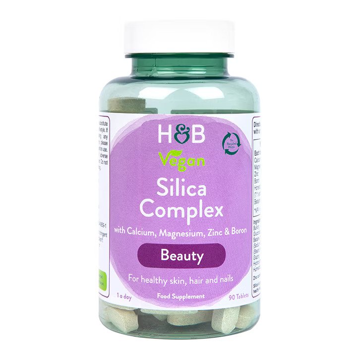 Holland Barrett Vegan Silica Complex 90 Tablets price