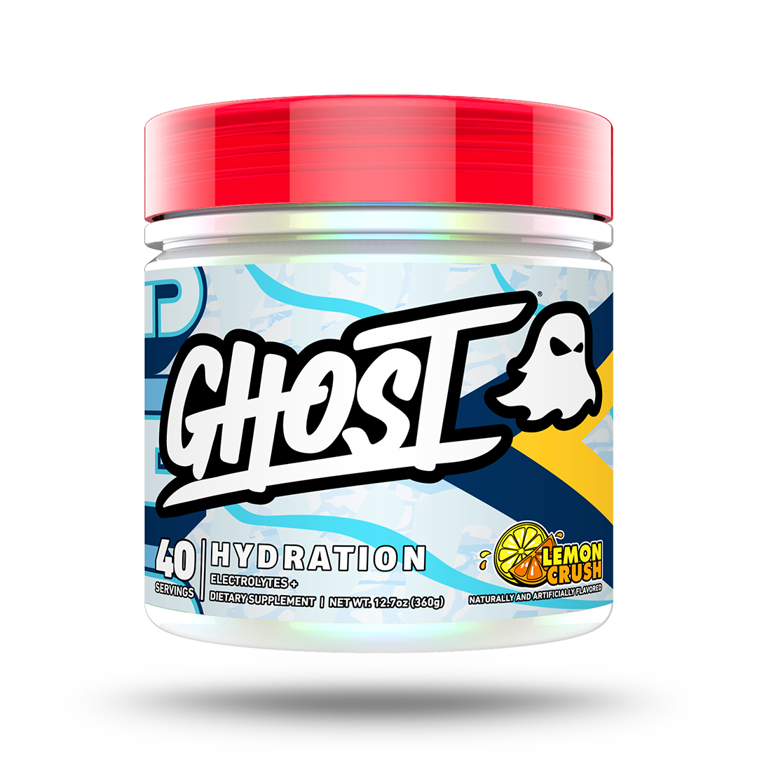 Hydration Lemon Crush