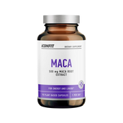 ICONFIT Maca 90 caps hind