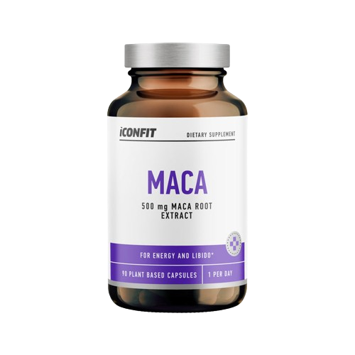 ICONFIT Maca 90 caps hind