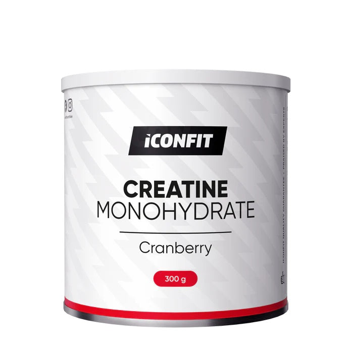 ICONFIT Micronized Creatine Monohydrate 300 g