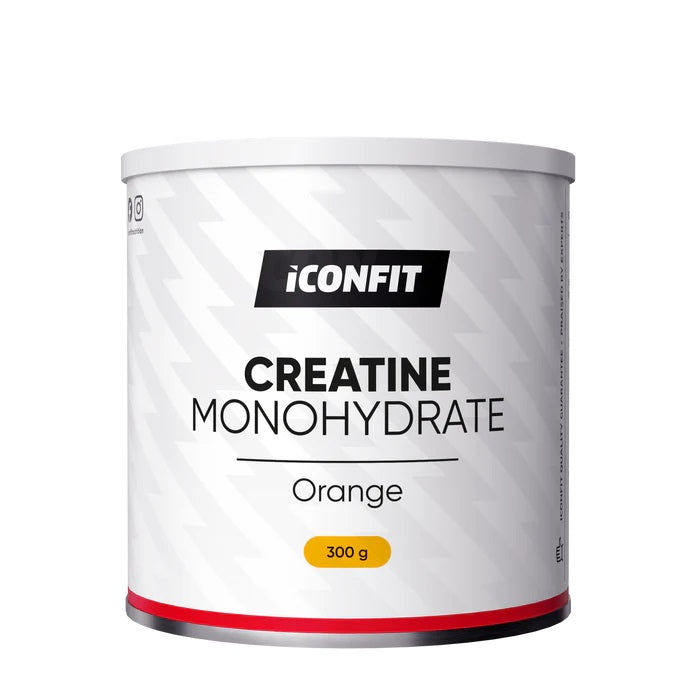 ICONFIT mikroniseeritud kreatiinmonohüdraat 300 g