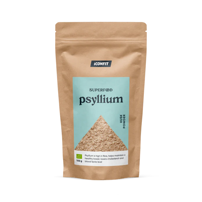 ICONFIT Psyllium husk powder 150g