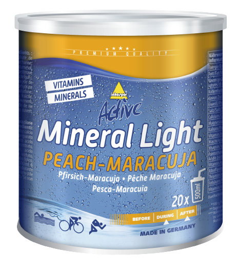 INKOSPOR ACTIVE MINERAL LIGHT 330g kampaania