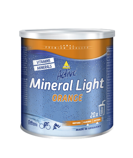 INKOSPOR ACTIVE MINERAL LIGHT hind 330g