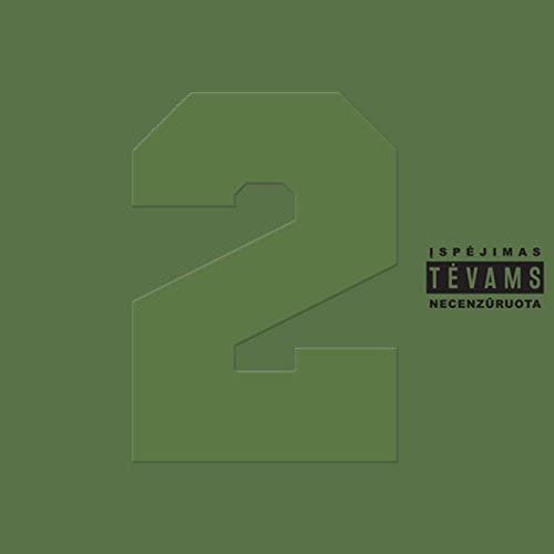 Ironvytas album 2