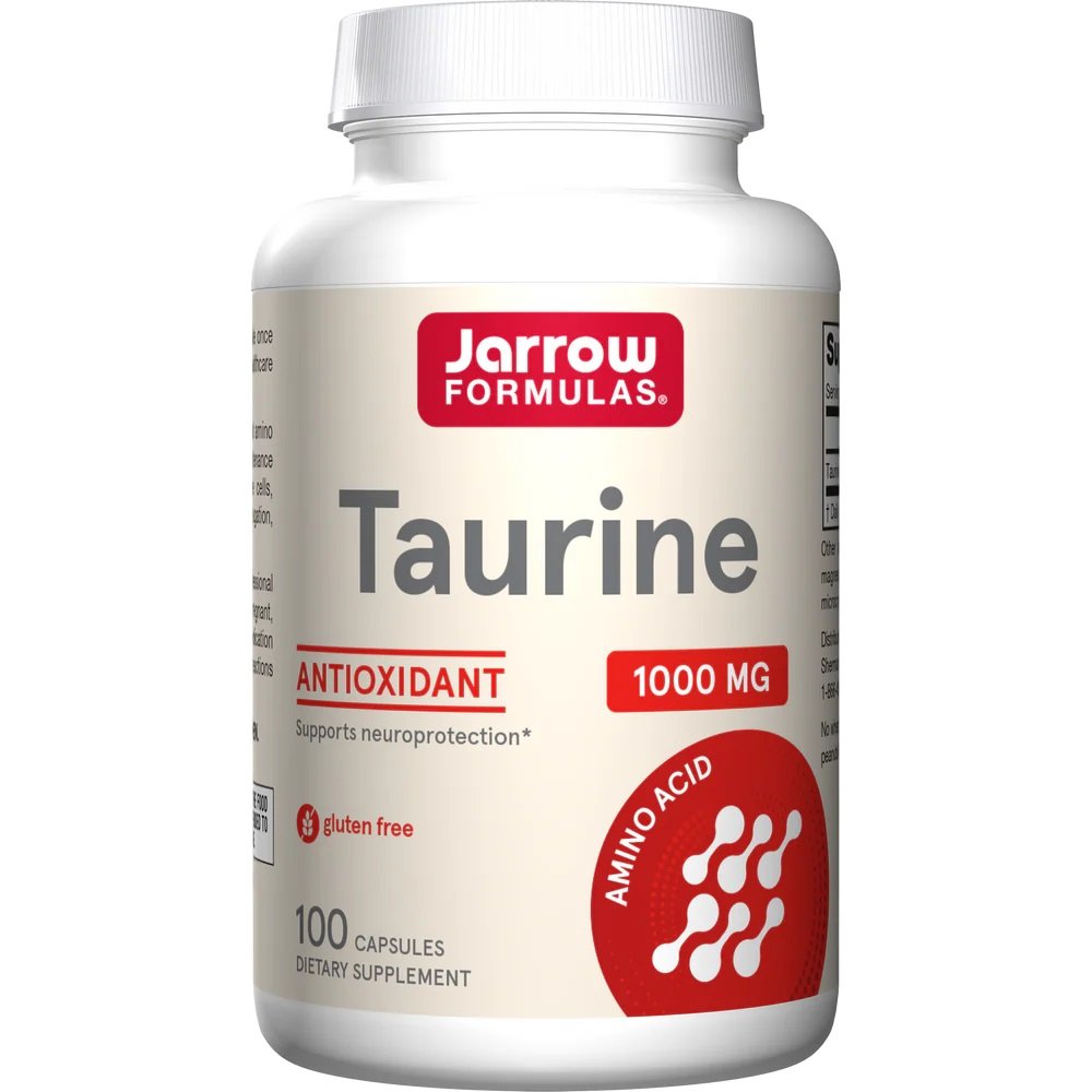 Jarrow Formulas® Tauriin 1000 mg 100 caps hind osta
