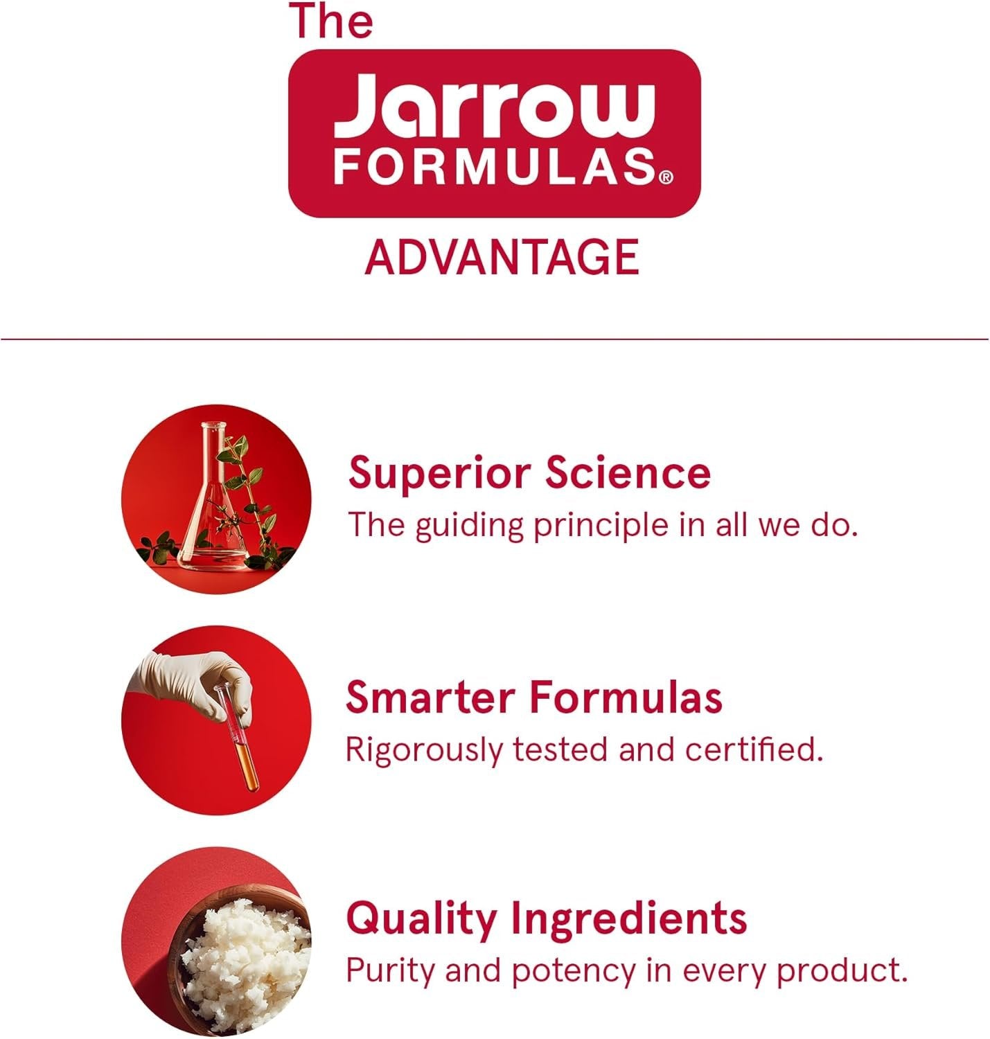 Manufacturer of Jarrow