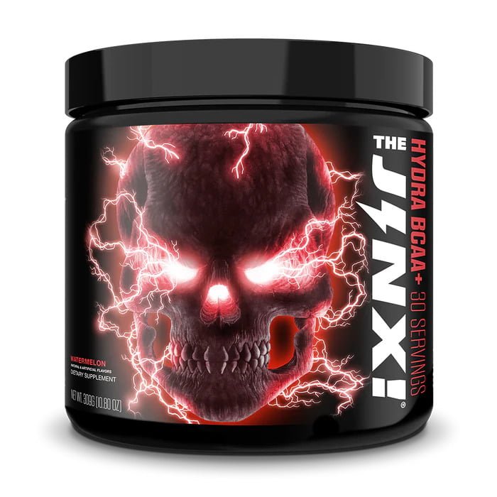 JNX SPORTS THE JINX! HYDRA BCAA+ 30 SERVINGS, CAFFEINE FREE promotion