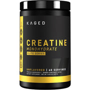 Kaged Muscle Kreatiinmonohüdraat – Elite Series, maitsestamata – 307 grammi