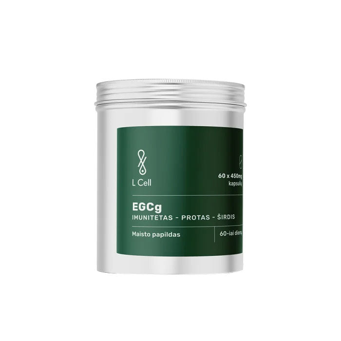 L Cell Berberine, Capsules 300 mg, 60 Capsules