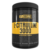 5% Nutrition Core L-Citrulline 3000