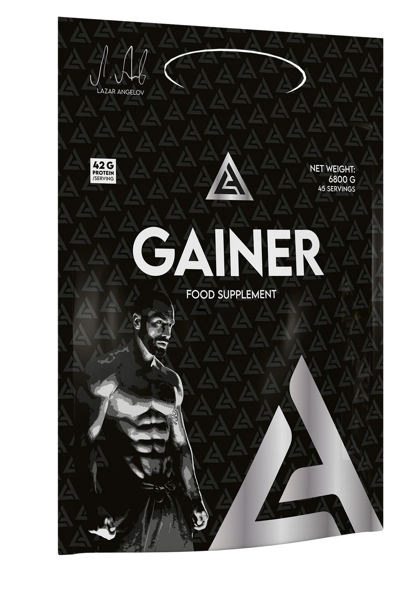 LAZAR ANGELOV MASS GAINER 6800g hind