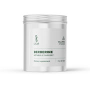 L-CELL Berberiini pulber 42 g - 700 mg