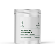 L-CELL Magneesiumbisglütsinaat (pulber 45 g)