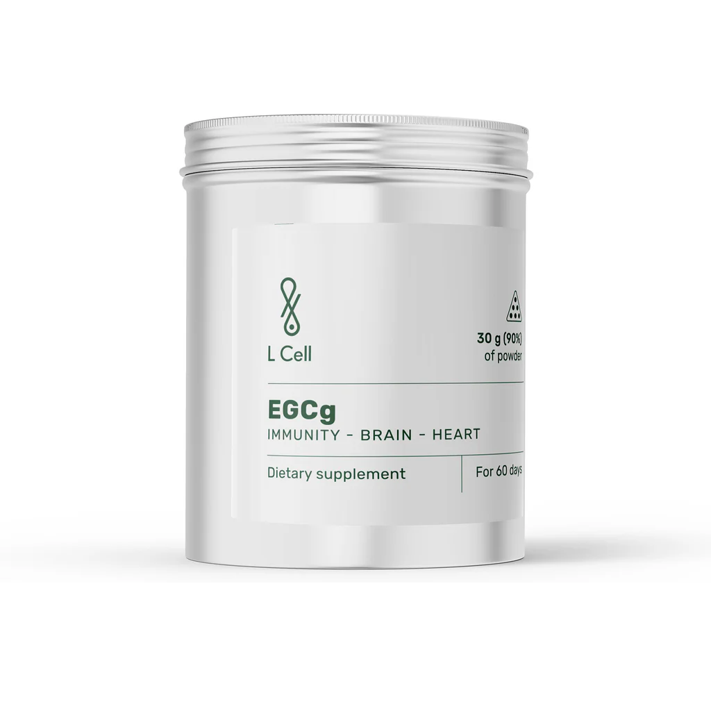 L-CELL EGCg (green tea extract) powder 30 g
