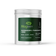 L-CELL Magnesium L-Threonate 120 capsules - 2000 mg Magtein®