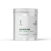 L-CELL Quercetin (Quercetin) powder 32 g