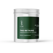 L-CELL TMG Betaine 60 kapslit - 1000 mg
