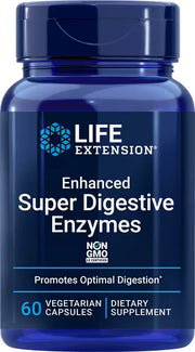 Life Extension Enhanced Super Digestive Enzymes 60 vcaps price