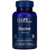 Eluea pikendav glütsiin, 1000mg - 100 vcaps