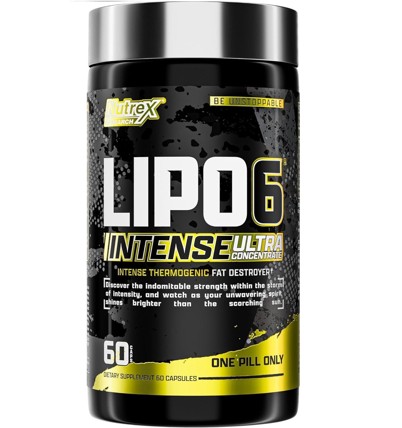 LIPO-6 BLACK INTENSE Ultra Concentrate price