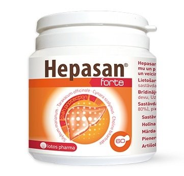 partii hind Pharma Hepasan_Forte_60_caps