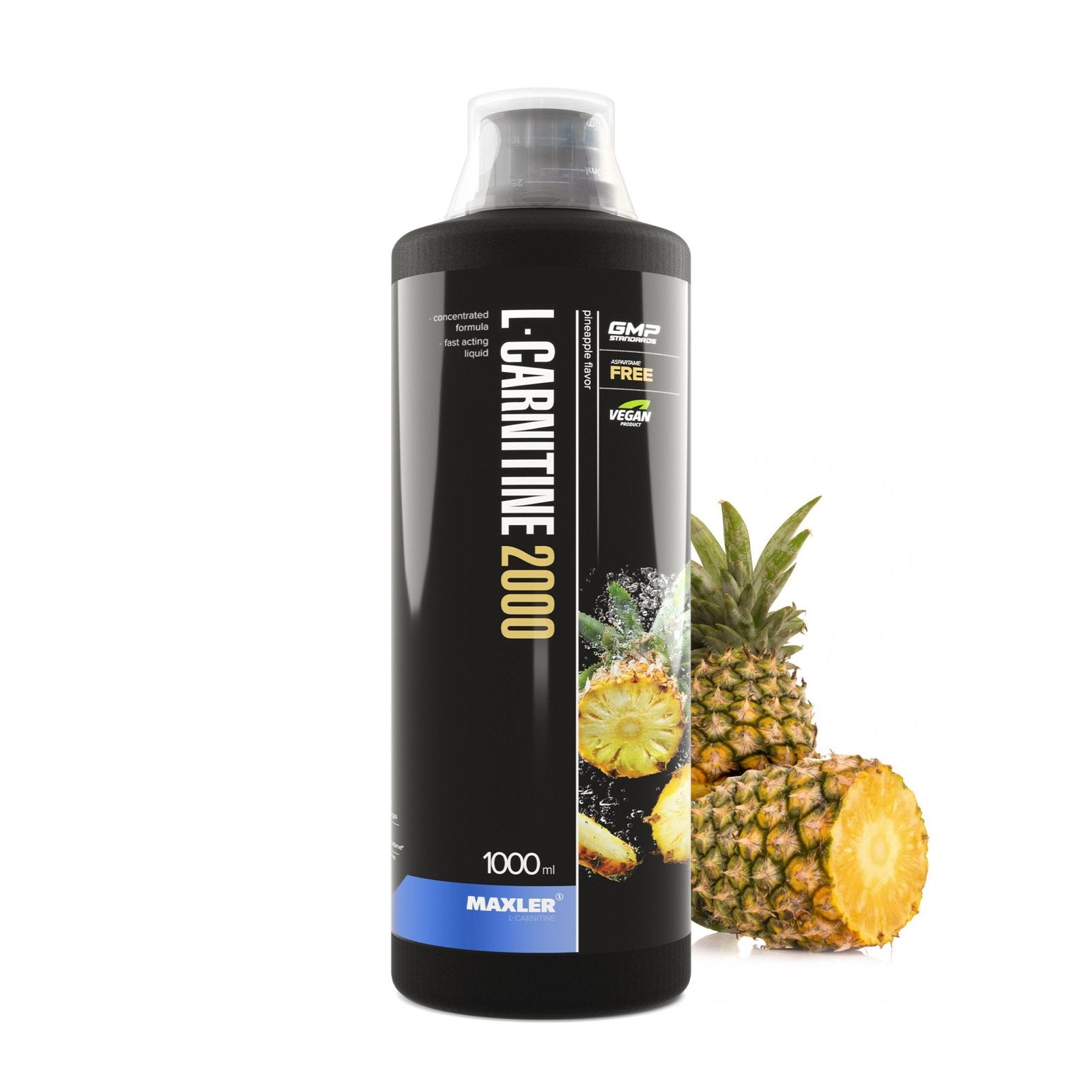 Maxler L-Carnitine 2000 1000ml hind