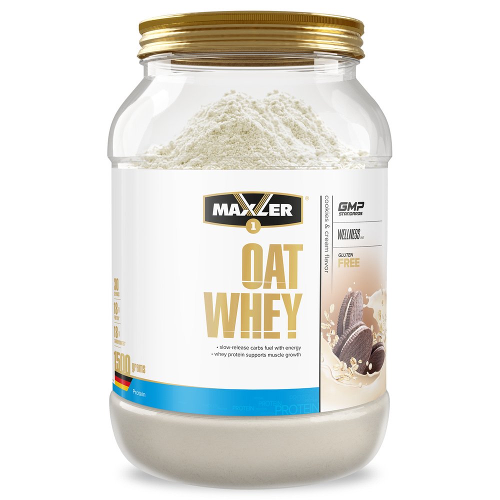 Maxler Oat Whey hind 900 g