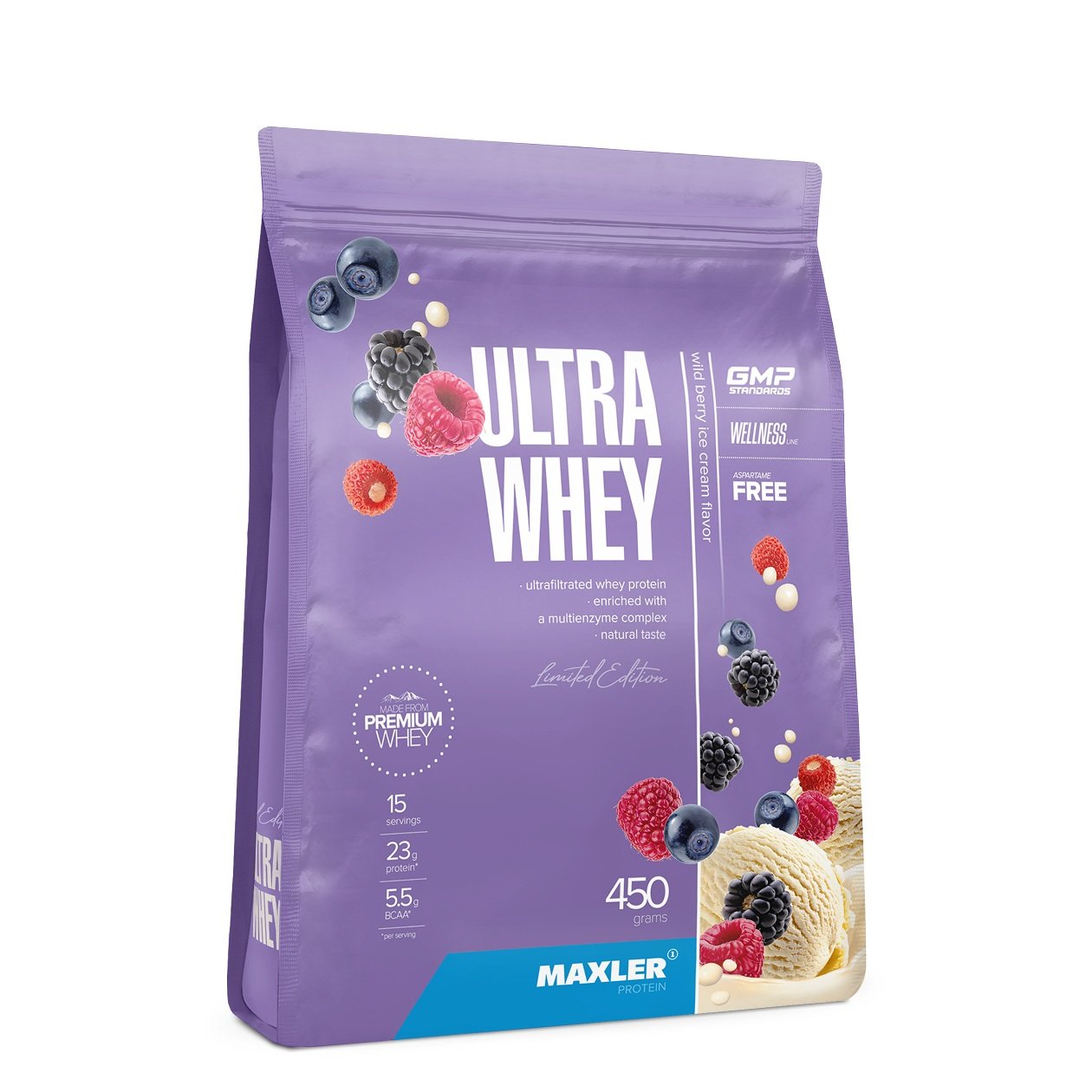 Price of Maxler Ultra Whey 450g bag