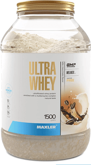 Maxler Ultra Whey Protein 1500g purgi hind