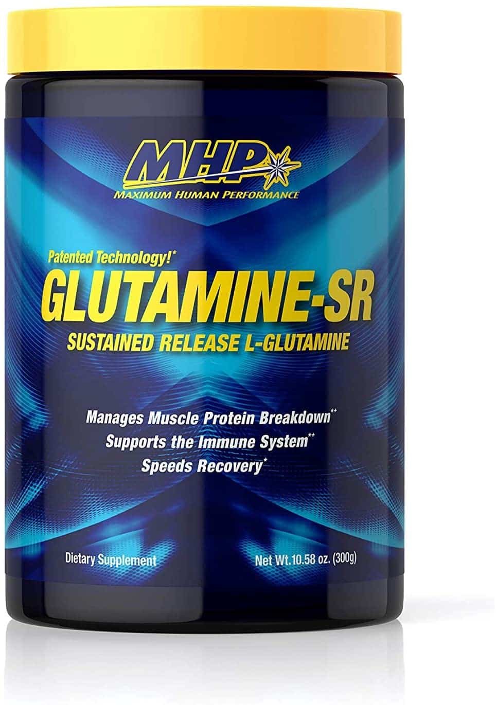 MHP Glutamine-SR hind - 300 grammi