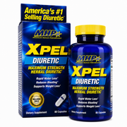 MHP XPel 80 korgid – Herbal Duretic