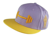 MPP-Riided-Müts-Snapback-Lillakollane